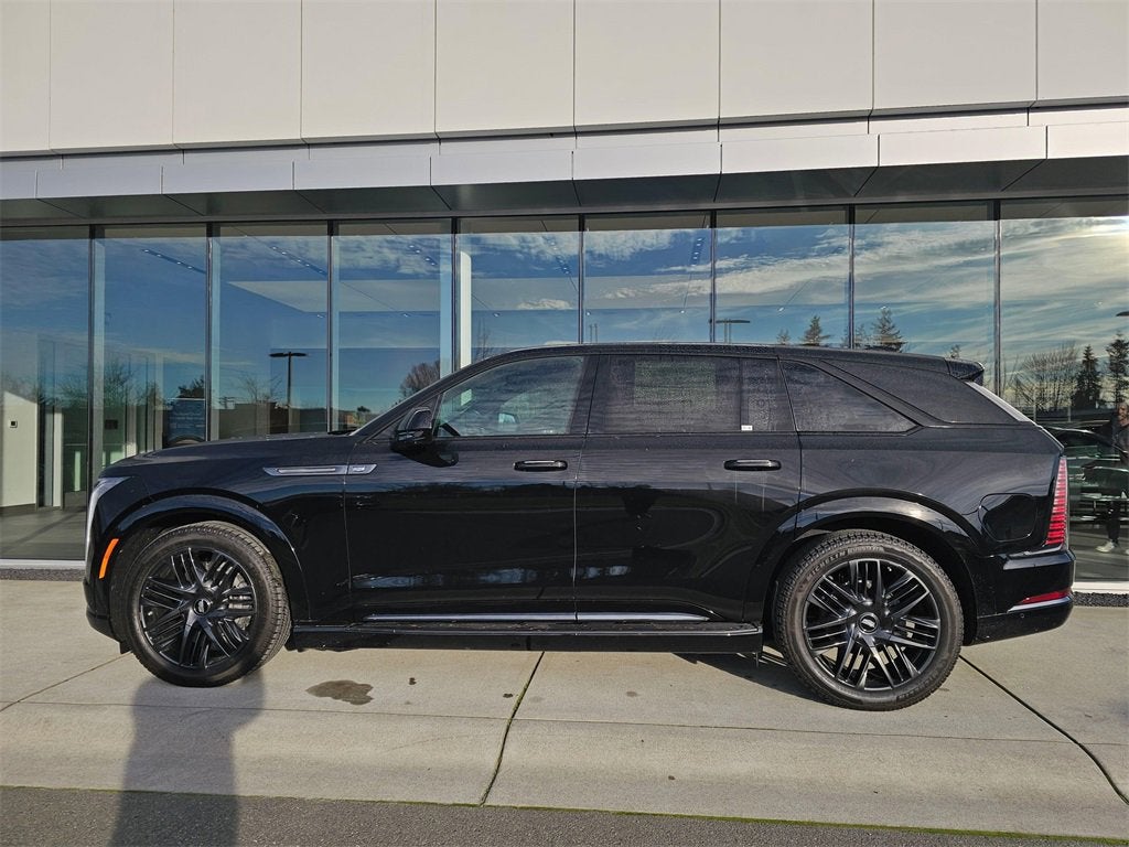 2025 Cadillac ESCALADE IQ Sport 2