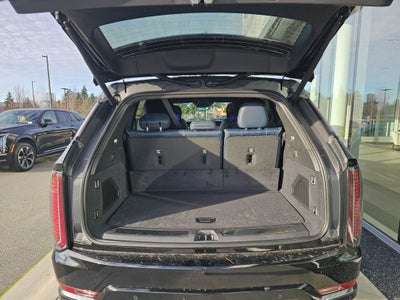 2025 Cadillac ESCALADE IQ Sport 2