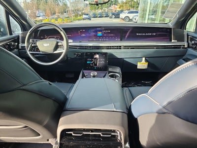 2025 Cadillac ESCALADE IQ Sport 2