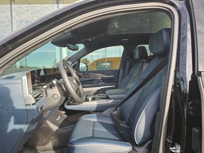 2025 Cadillac ESCALADE IQ Sport 2