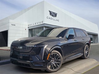 2025 Cadillac ESCALADE IQ Sport 2