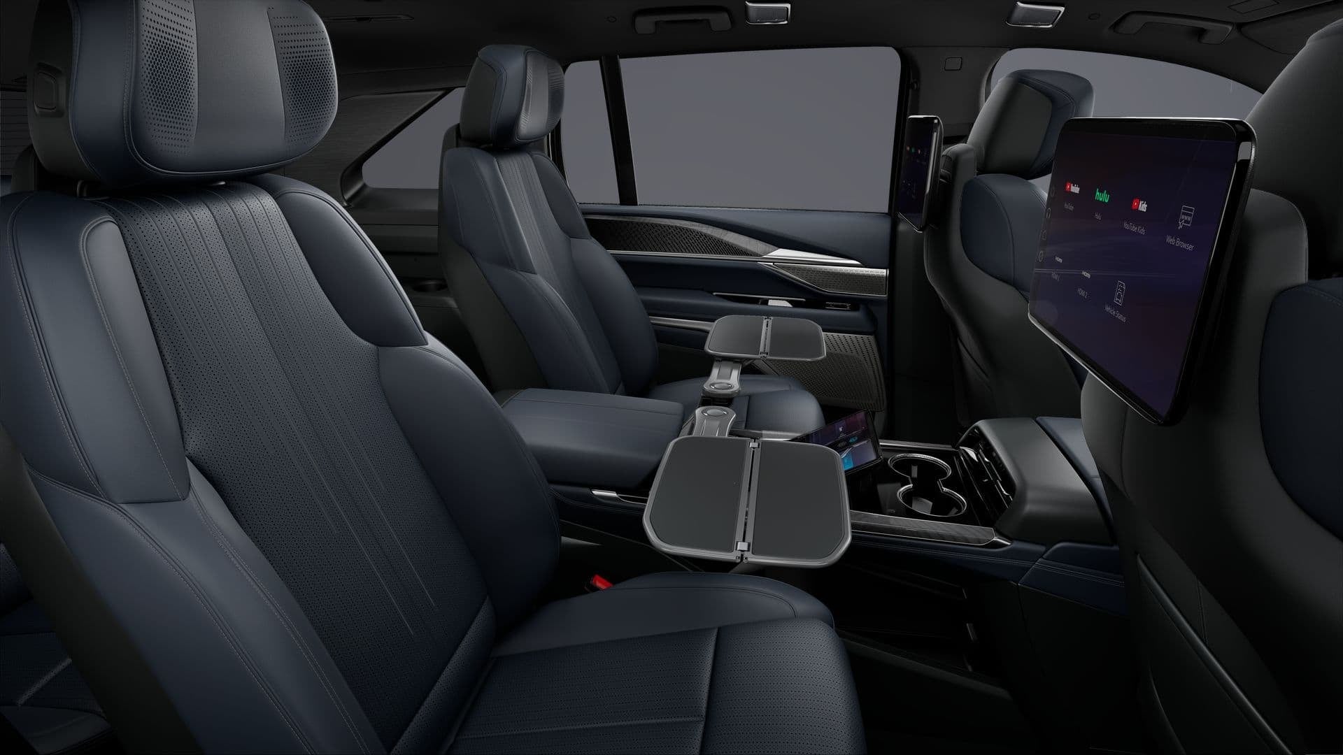 2025 Cadillac ESCALADE IQ Sport 2