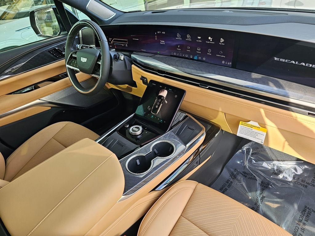 2026 Cadillac ESCALADE IQ Premium Sport