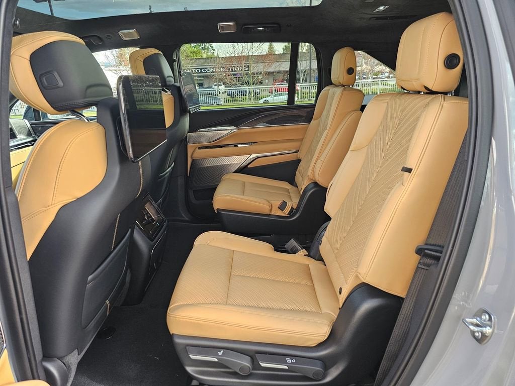 2026 Cadillac ESCALADE IQ Premium Sport