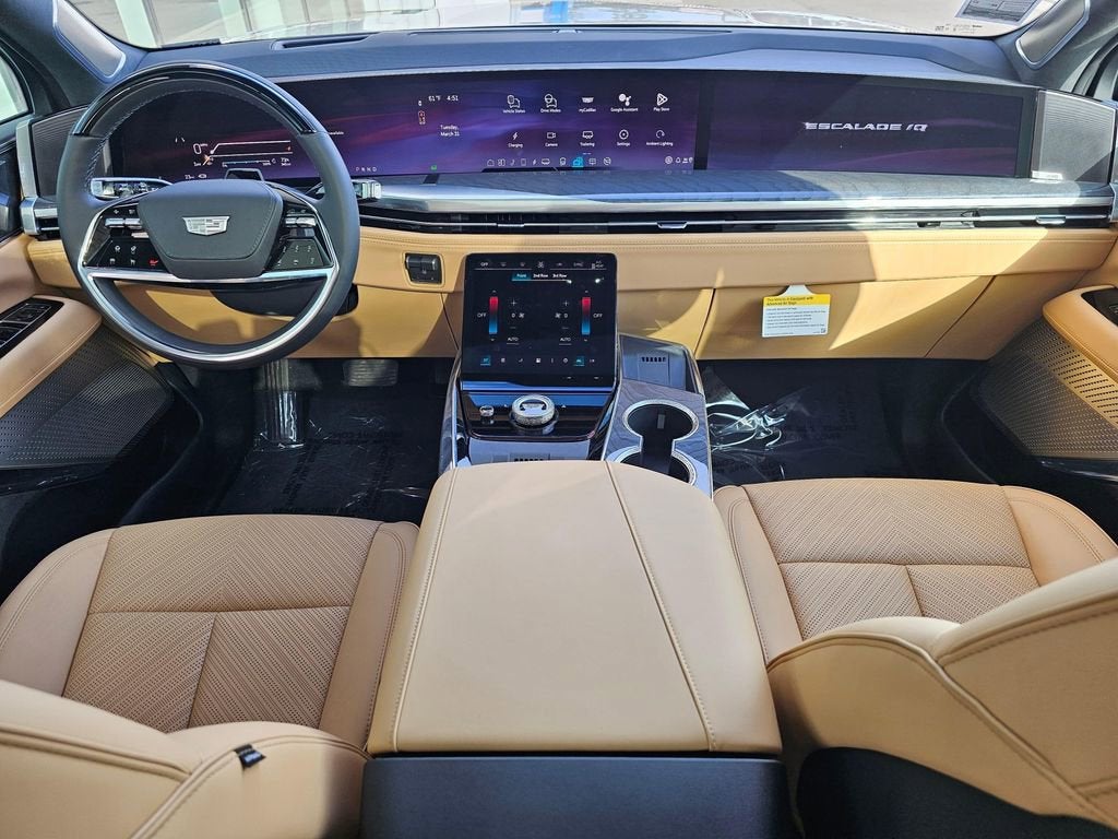 2026 Cadillac ESCALADE IQ Premium Sport