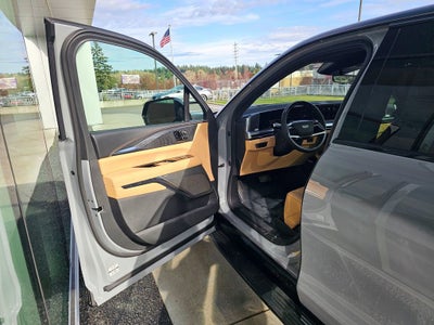 2026 Cadillac ESCALADE IQ Premium Sport