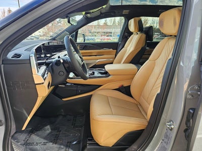 2026 Cadillac ESCALADE IQ Premium Sport