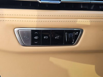 2026 Cadillac ESCALADE IQ Premium Sport