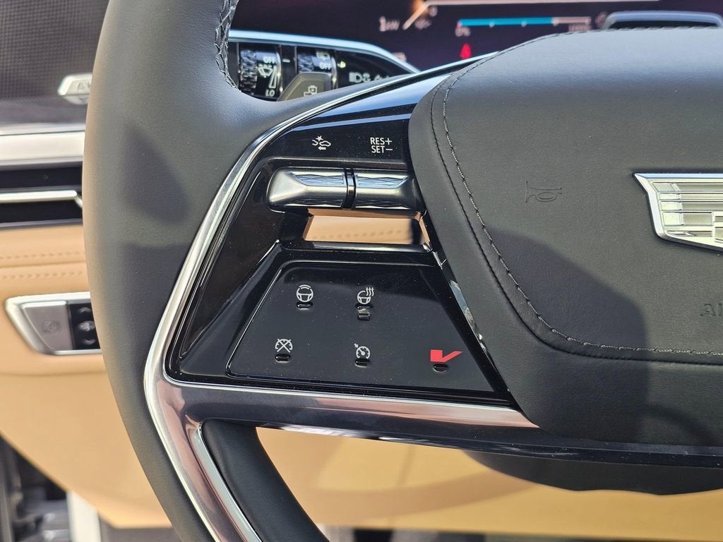 2026 Cadillac ESCALADE IQ Premium Sport