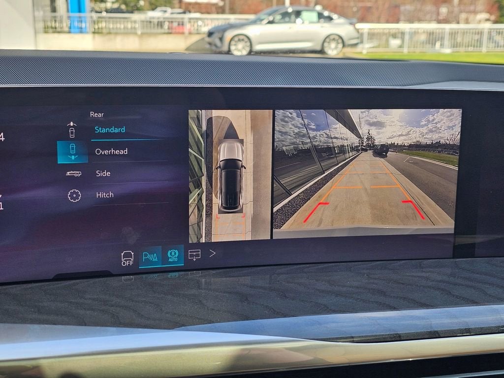 2026 Cadillac ESCALADE IQ Premium Sport