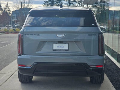 2026 Cadillac ESCALADE IQ Premium Sport