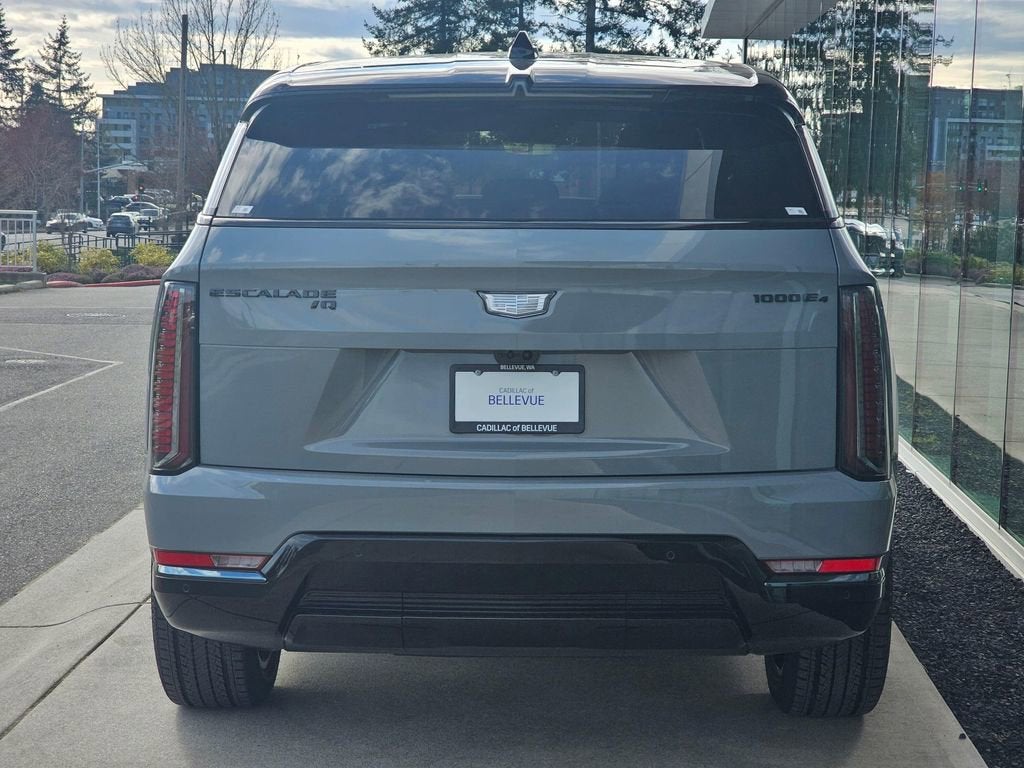 2026 Cadillac ESCALADE IQ Premium Sport