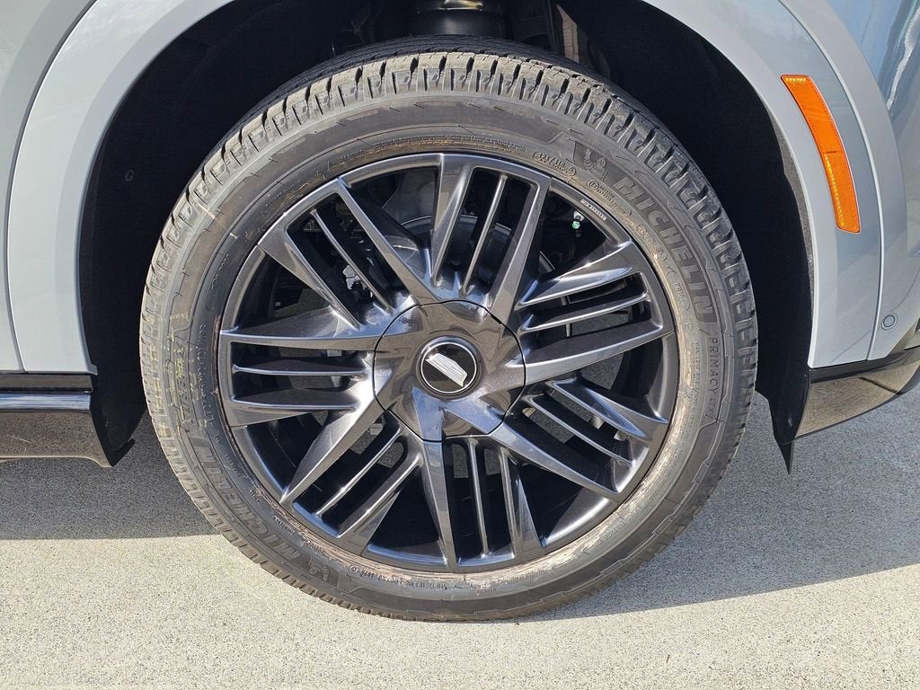 2026 Cadillac ESCALADE IQ Premium Sport