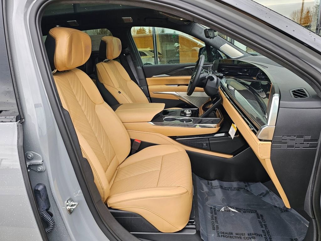 2026 Cadillac ESCALADE IQ Premium Sport