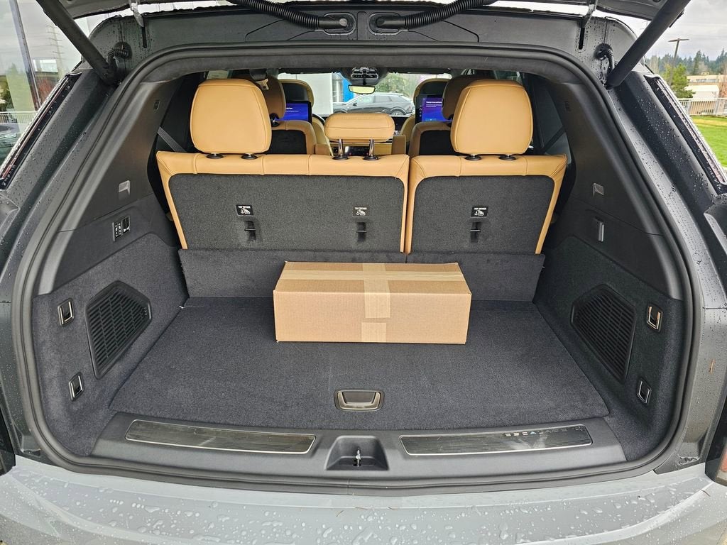 2026 Cadillac ESCALADE IQ Premium Sport