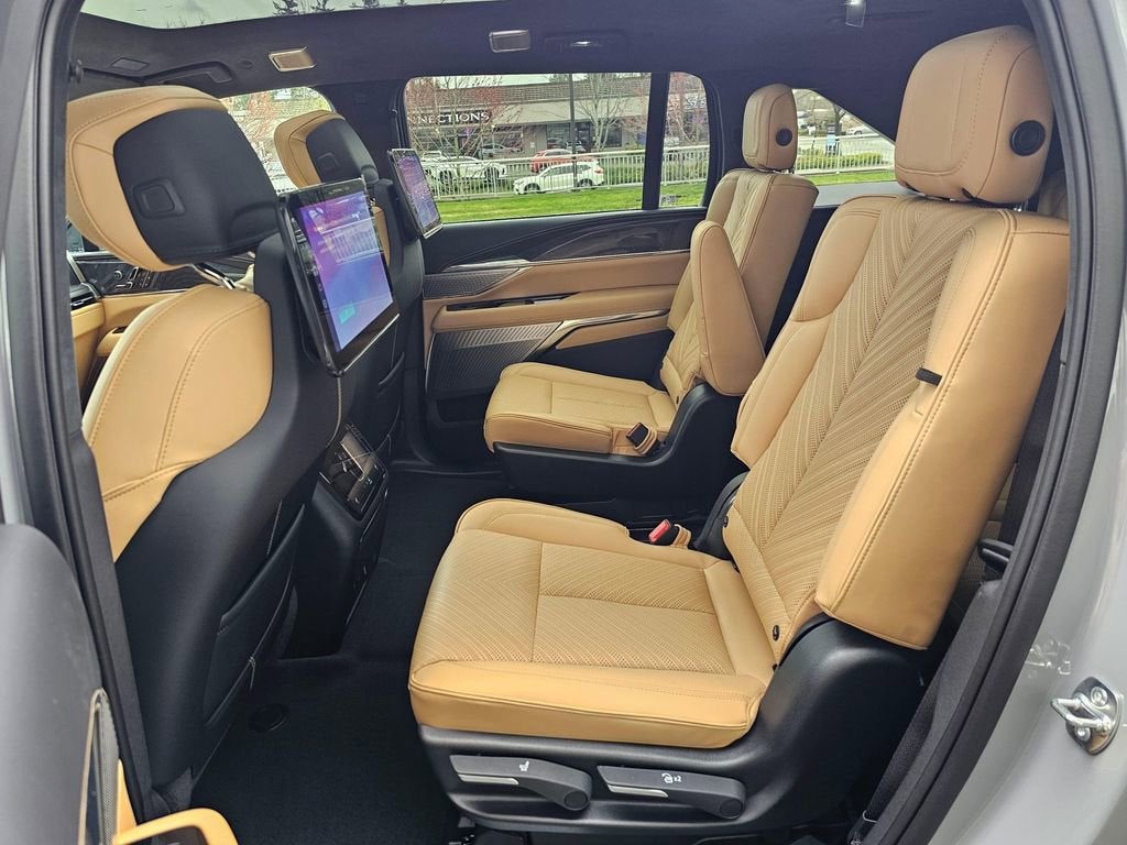 2026 Cadillac ESCALADE IQ Premium Sport