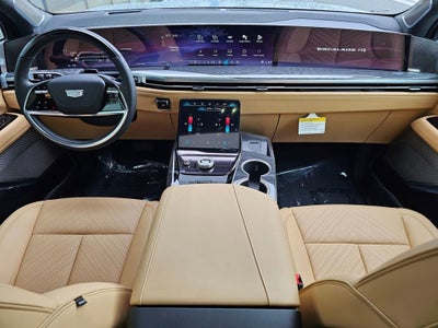 2026 Cadillac ESCALADE IQ Premium Sport