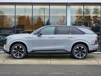 2026 Cadillac ESCALADE IQ Premium Sport