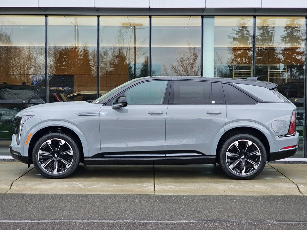 2026 Cadillac ESCALADE IQ Premium Sport