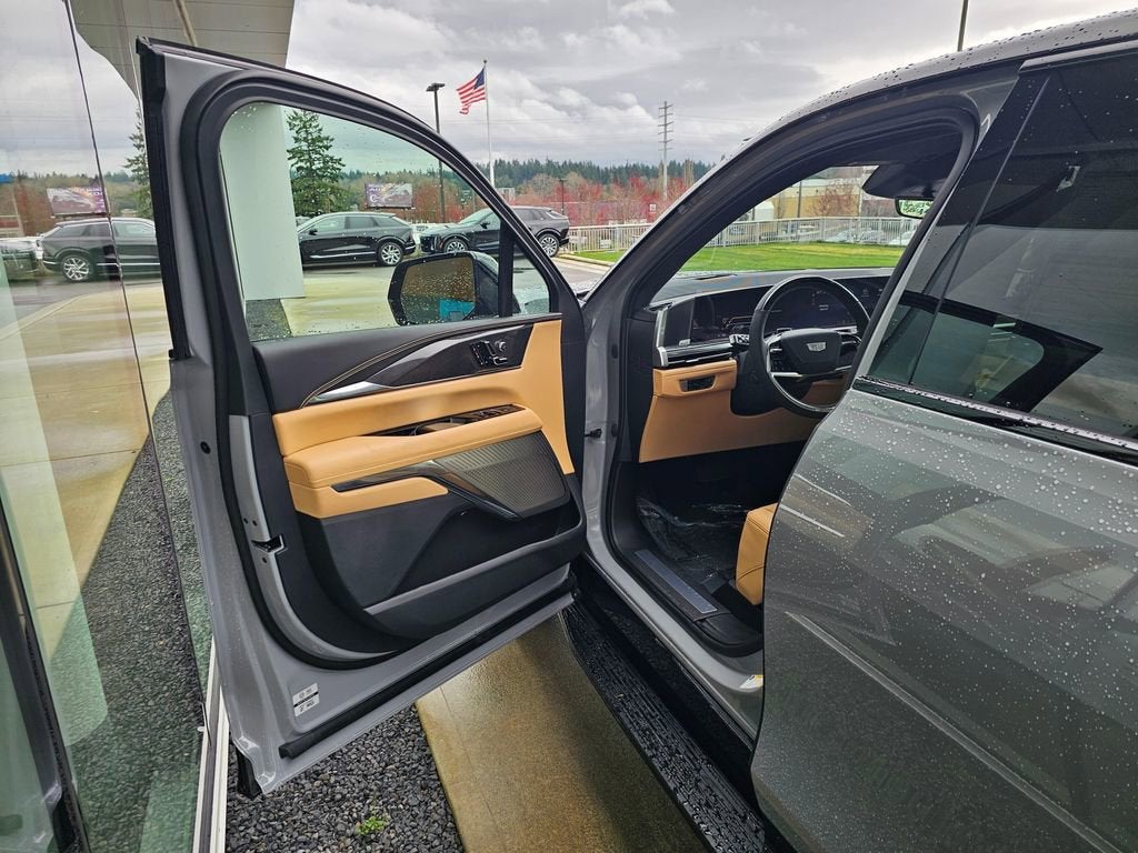 2026 Cadillac ESCALADE IQ Premium Sport