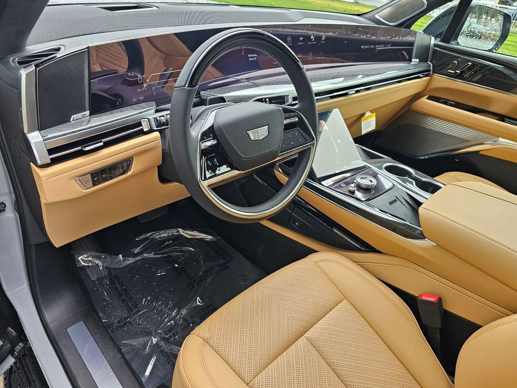 2026 Cadillac ESCALADE IQ Premium Sport