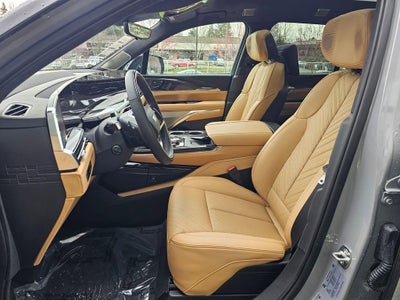 2026 Cadillac ESCALADE IQ Premium Sport