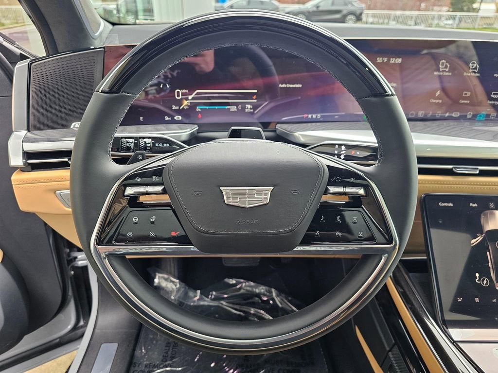 2026 Cadillac ESCALADE IQ Premium Sport