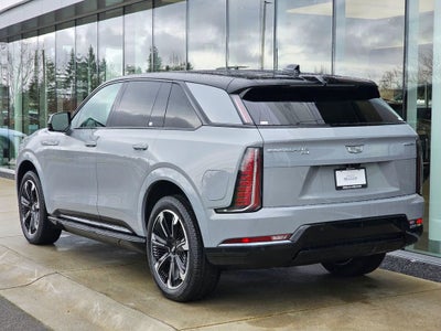 2026 Cadillac ESCALADE IQ Premium Sport