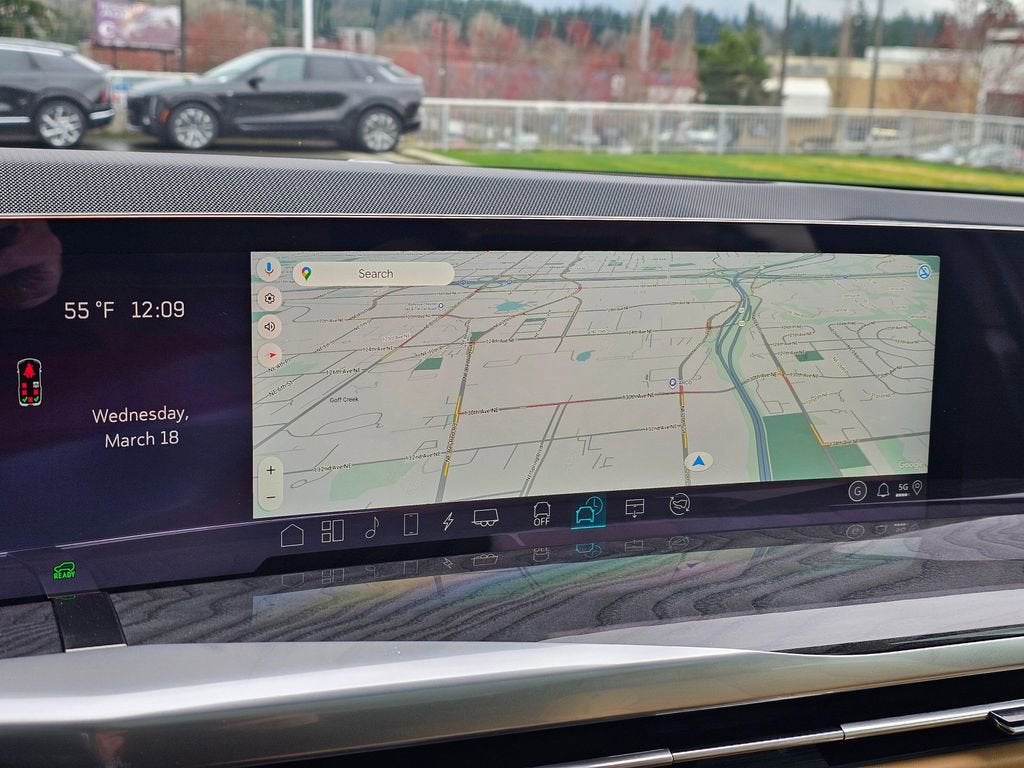 2026 Cadillac ESCALADE IQ Premium Sport