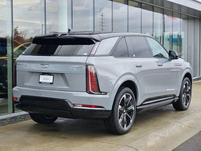 2026 Cadillac ESCALADE IQ Premium Sport