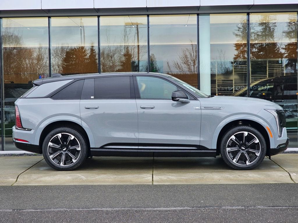 2026 Cadillac ESCALADE IQ Premium Sport