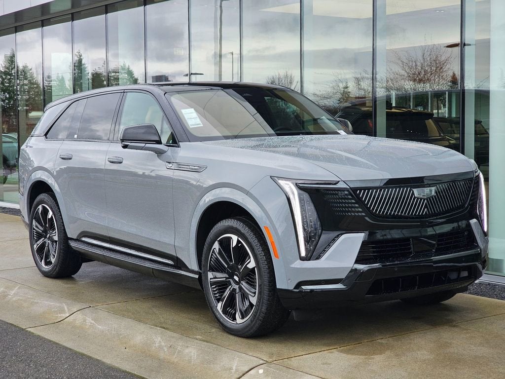 2026 Cadillac ESCALADE IQ Premium Sport