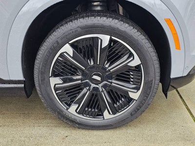 2026 Cadillac ESCALADE IQ Premium Sport