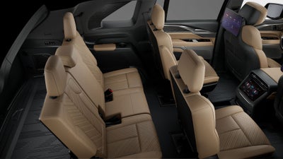 2026 Cadillac ESCALADE IQ Premium Sport