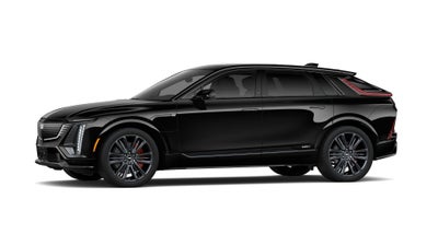 2026 Cadillac LYRIQ V-Series Premium