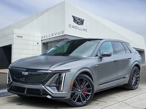 2026 Cadillac LYRIQ V-Series Premium