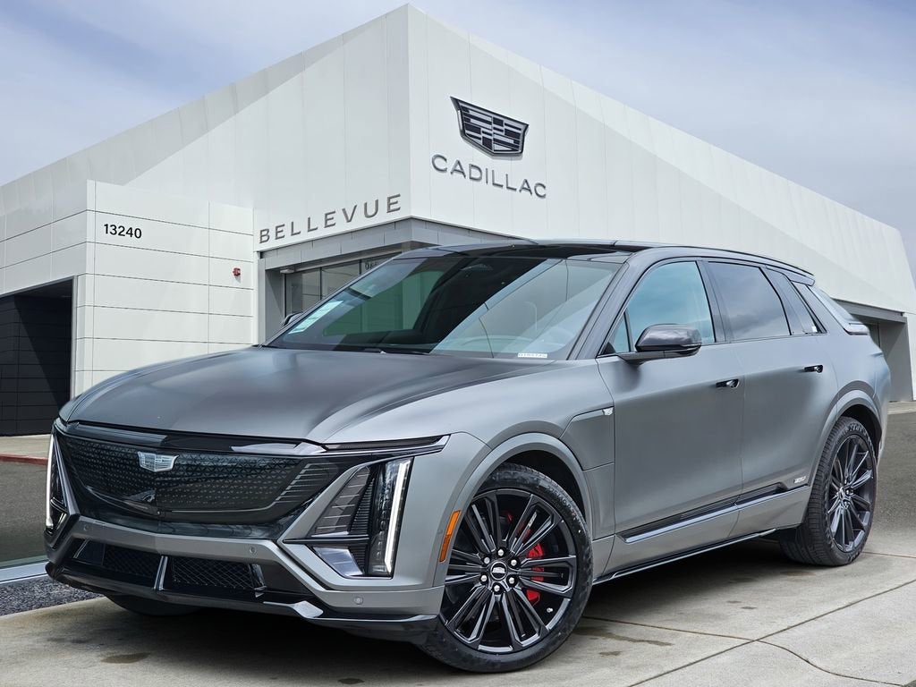 2026 Cadillac LYRIQ V-Series Premium