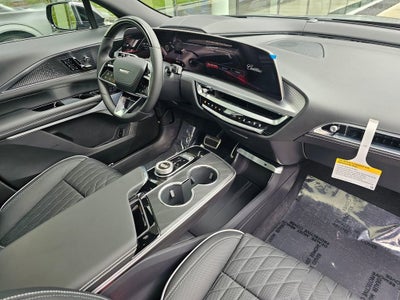 2026 Cadillac LYRIQ V-Series Premium