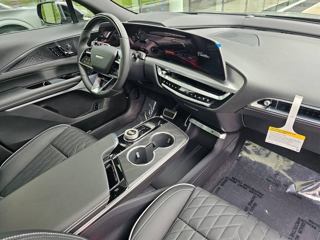 2026 Cadillac LYRIQ V-Series Premium