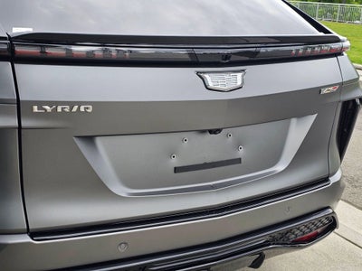 2026 Cadillac LYRIQ V-Series Premium