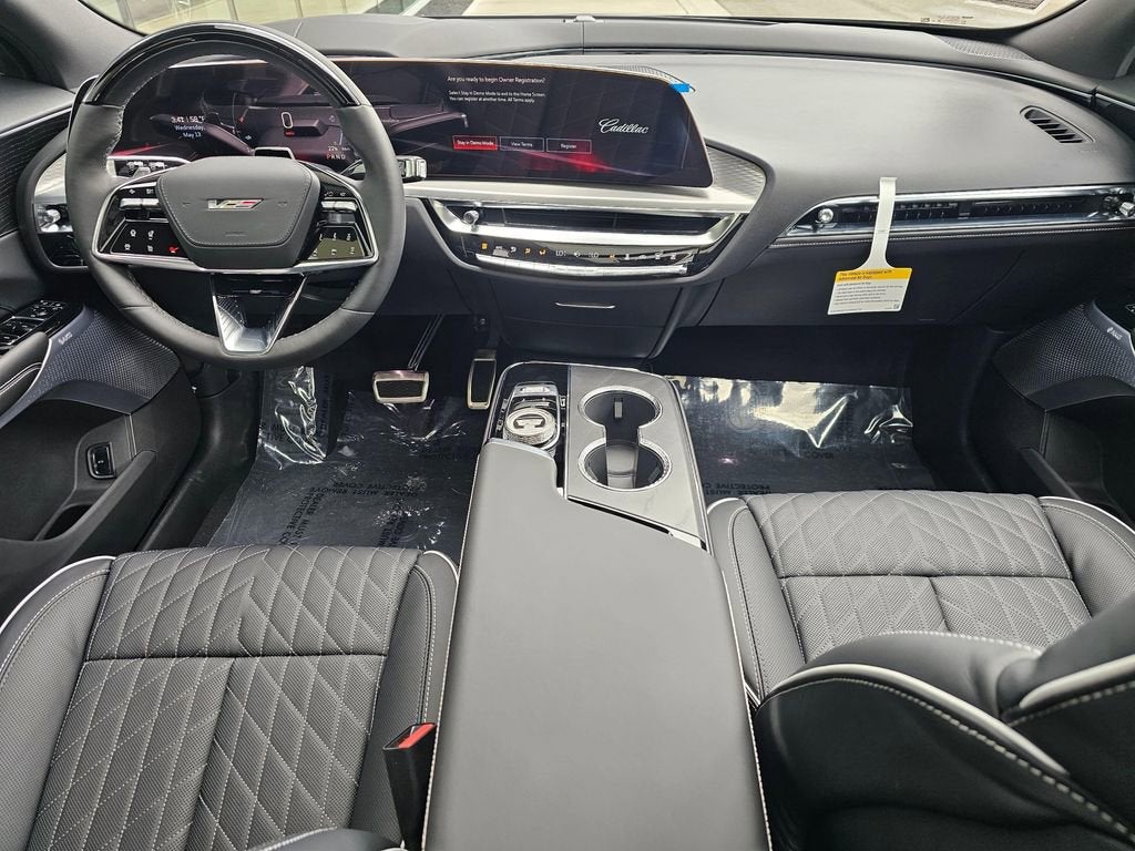 2026 Cadillac LYRIQ V-Series Premium