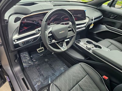 2026 Cadillac LYRIQ V-Series Premium