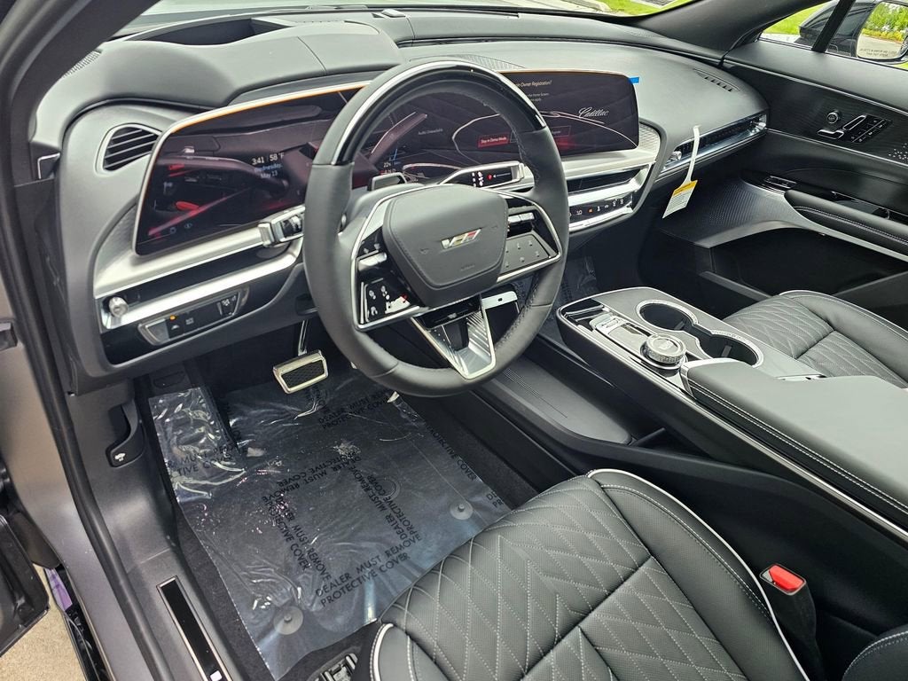 2026 Cadillac LYRIQ V-Series Premium