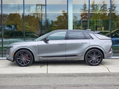 2026 Cadillac LYRIQ V-Series Premium