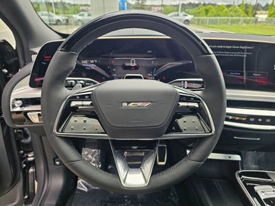 2026 Cadillac LYRIQ V-Series Premium