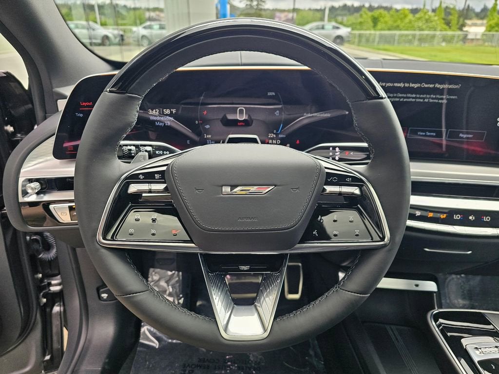2026 Cadillac LYRIQ V-Series Premium