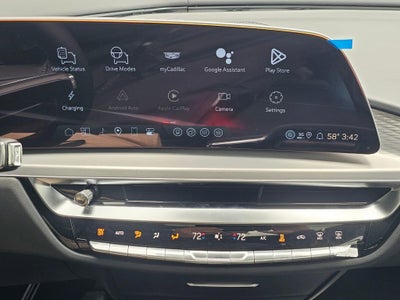 2026 Cadillac LYRIQ V-Series Premium