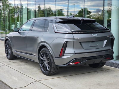 2026 Cadillac LYRIQ V-Series Premium