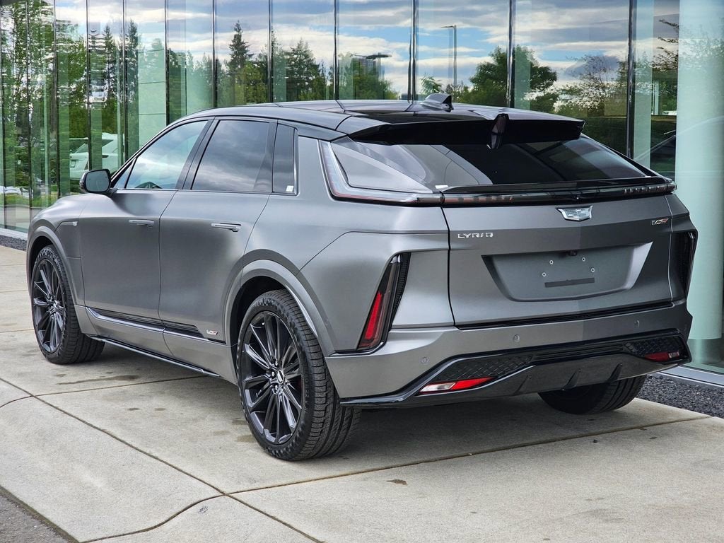 2026 Cadillac LYRIQ V-Series Premium