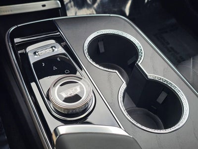 2026 Cadillac LYRIQ V-Series Premium